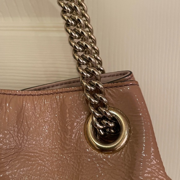 Gucci Soho Leather Handbag - Picture 12 of 14